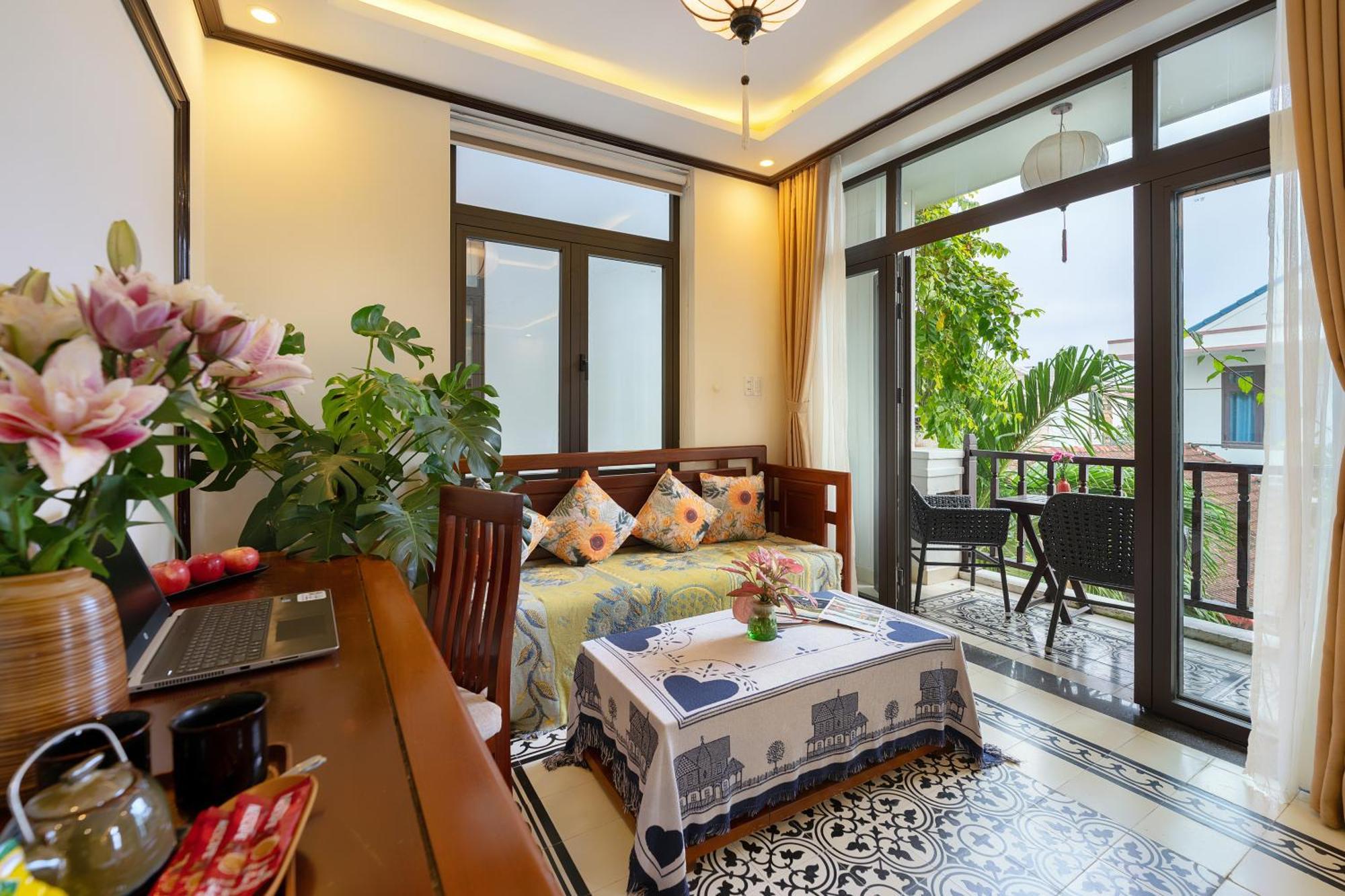 Hoi An Discovery Villa Экстерьер фото