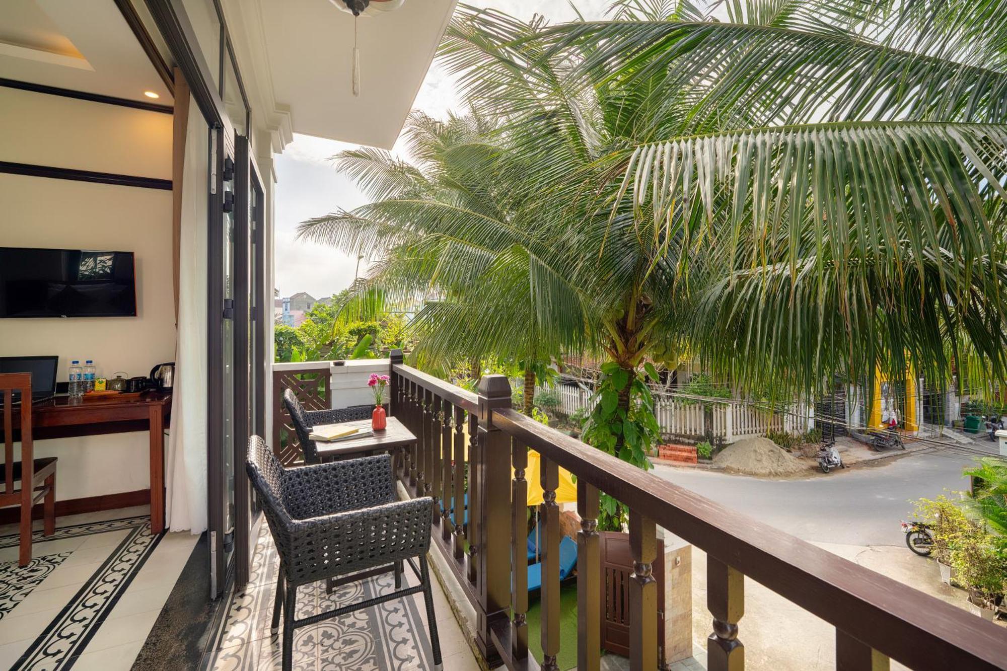 Hoi An Discovery Villa Экстерьер фото